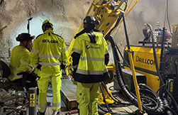 coredrilling